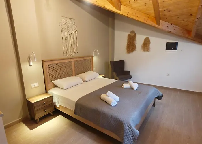 Lejlighed Jajamini Loft Argostoli (Kefalonia)
