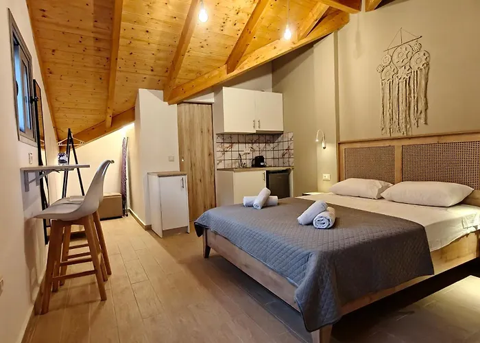 Jajamini Loft Διαμέρισμα Αργοστόλι