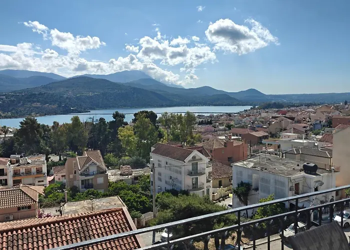 Διαμέρισμα Jajamini Loft Αργοστόλι