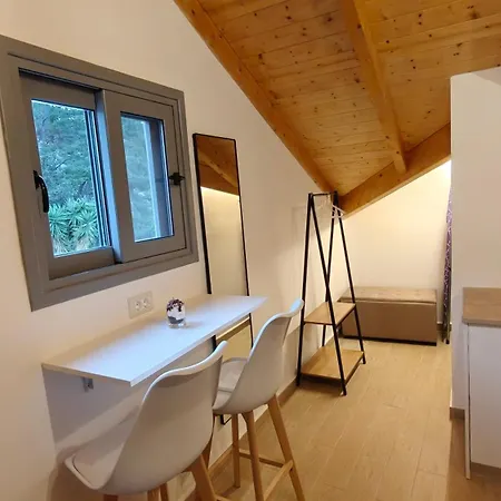 Apartmán Jajamini Loft