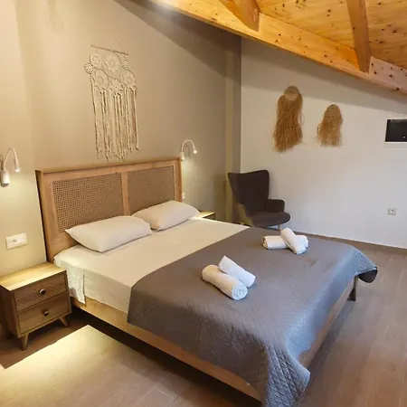 Apartman Jajamini Loft Argosztóli