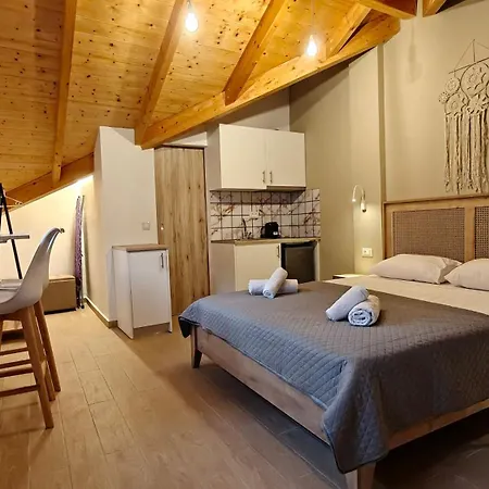 Jajamini Loft Apartmán Argostoli (Kefalonia)