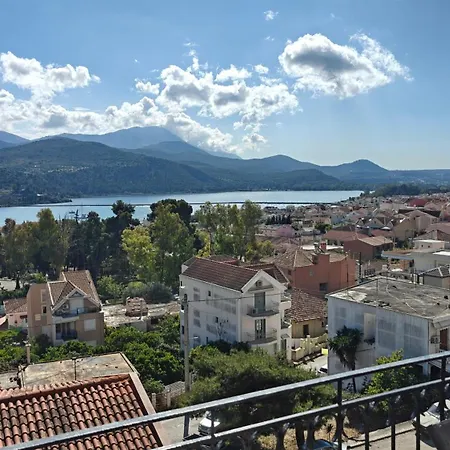 Apartmán Jajamini Loft Argostoli (Kefalonia)